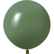 Шар (24''/61 см) Авокадо, пастель ретро, 3 шт.