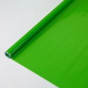 Упаковочная пленка (0,6*10 м) Лак, Зеленый, 1 шт.