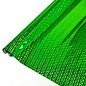 Упаковочная матовая пленка (0,7*8,8 м) Зеленый, Голография, 1 шт.
