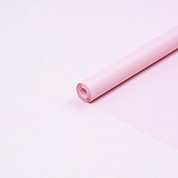Упаковочная пленка (0,59*8,7 м) Лак PASTEL, Розовая лаванда, 1 шт.