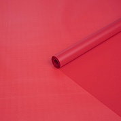 Упаковочная пленка (0,59*8,7 м) Лак PASTEL, Красный мак, 1 шт.