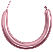 ШДМ (2''/5 см) Розовый (508), хром, 50 шт.