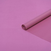 Упаковочная пленка (0,59*8,7 м) Лак PASTEL, Ярко-розовый, 1 шт.
